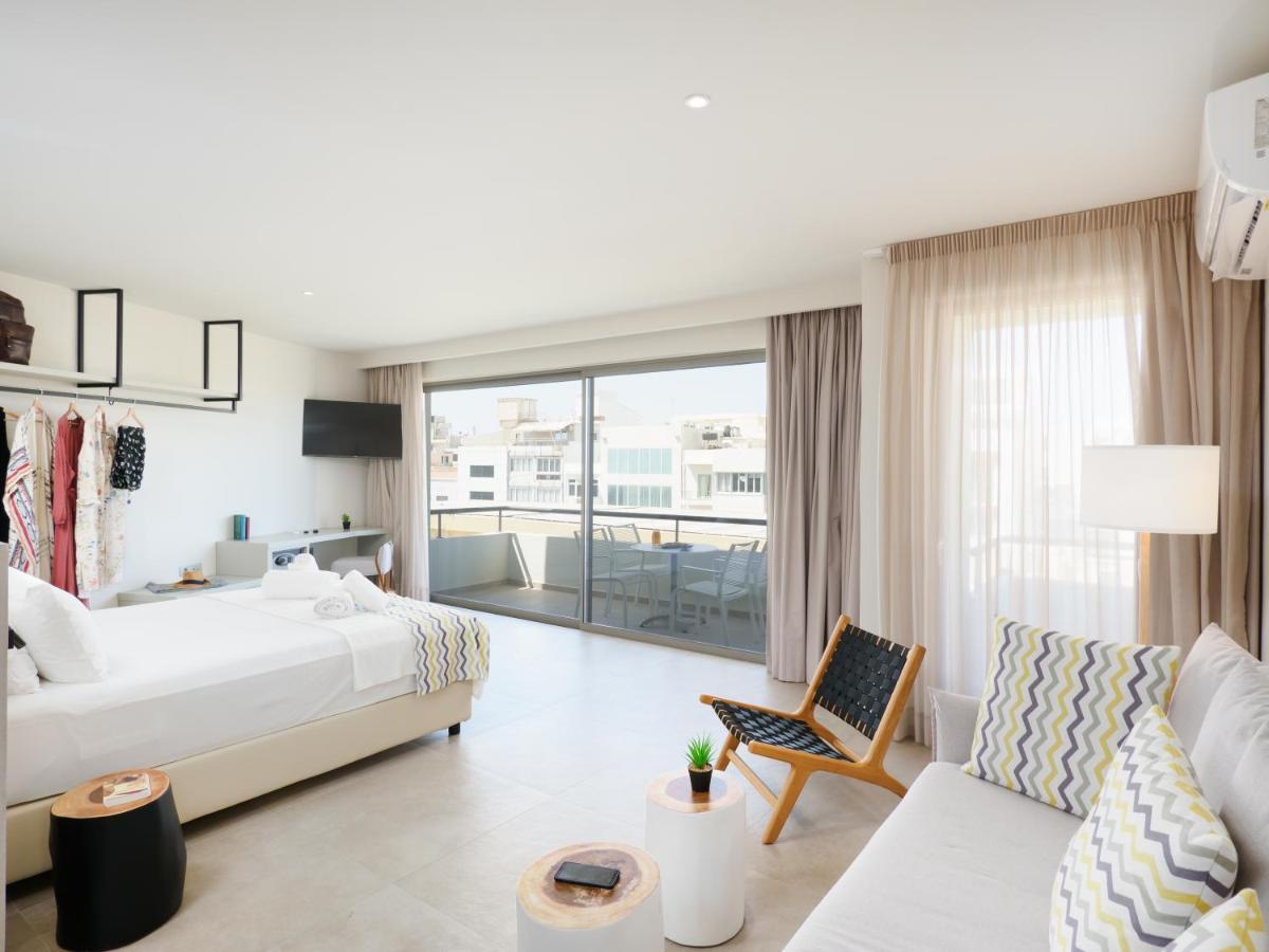 The H Experience Boutique Apartment Downtown Heraklion Heraklion (Crete) Exterior foto