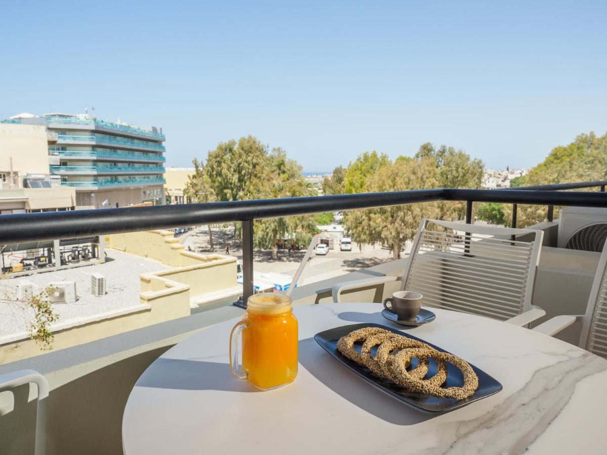 The H Experience Boutique Apartment Downtown Heraklion Heraklion (Crete) Exterior foto