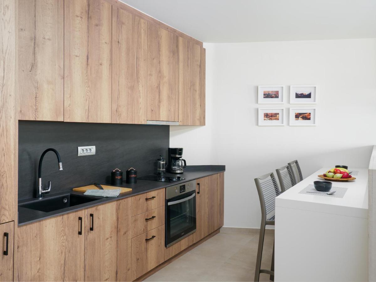 The H Experience Boutique Apartment Downtown Heraklion Heraklion (Crete) Exterior foto