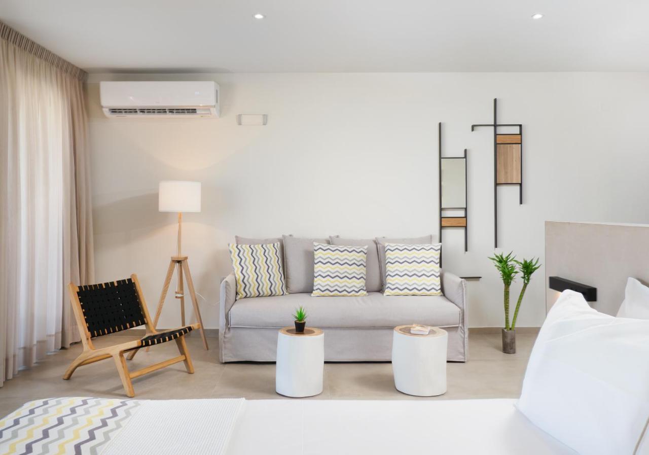 The H Experience Boutique Apartment Downtown Heraklion Heraklion (Crete) Exterior foto