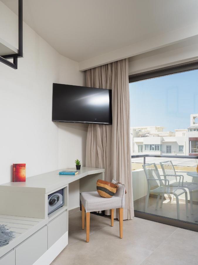 The H Experience Boutique Apartment Downtown Heraklion Heraklion (Crete) Exterior foto