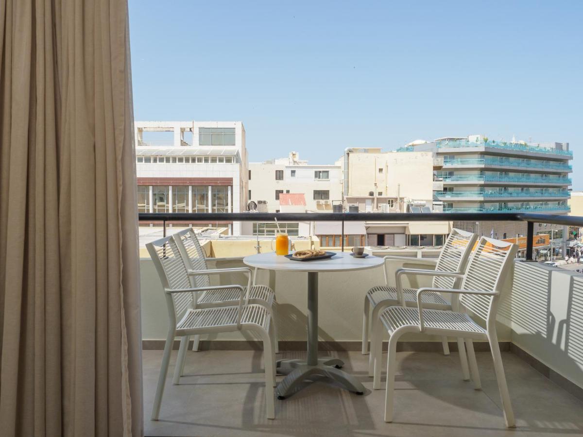 The H Experience Boutique Apartment Downtown Heraklion Heraklion (Crete) Exterior foto