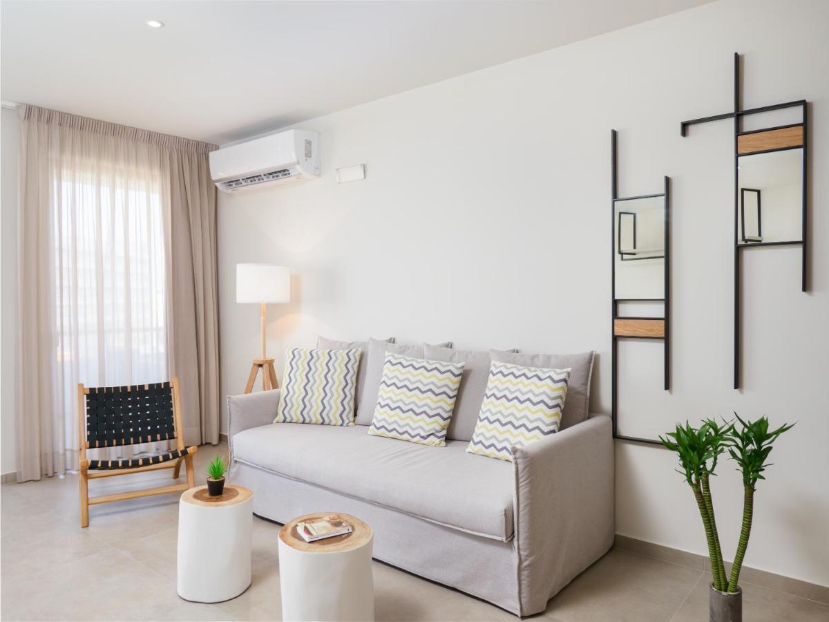 The H Experience Boutique Apartment Downtown Heraklion Heraklion (Crete) Exterior foto