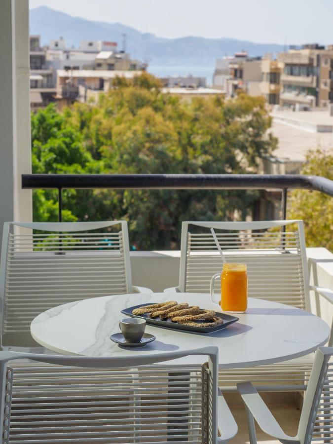 The H Experience Boutique Apartment Downtown Heraklion Heraklion (Crete) Exterior foto