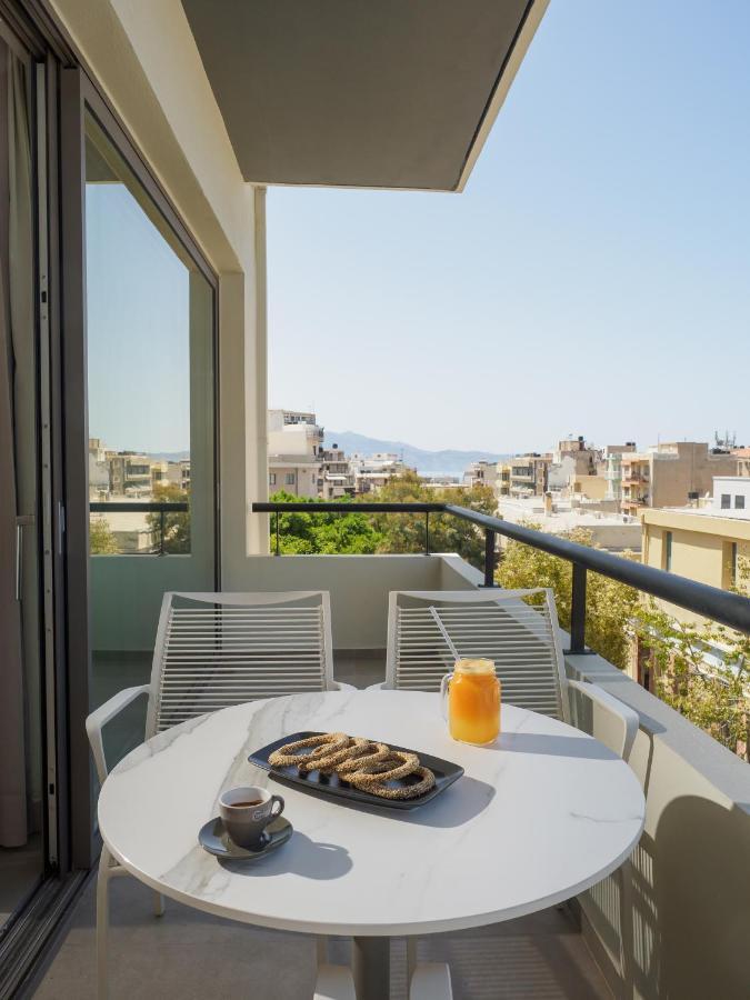 The H Experience Boutique Apartment Downtown Heraklion Heraklion (Crete) Exterior foto